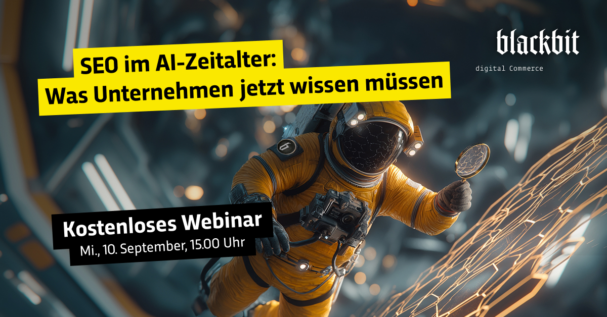 SEO im KI-Zeitalter – Was Unternehmen jetzt wissen müssen