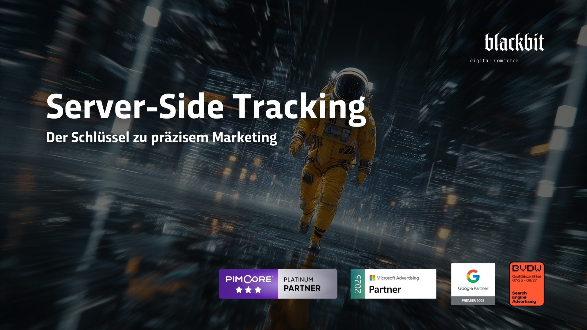 Server-Side Tracking: Der Schlüssel zu präzisem Marketing