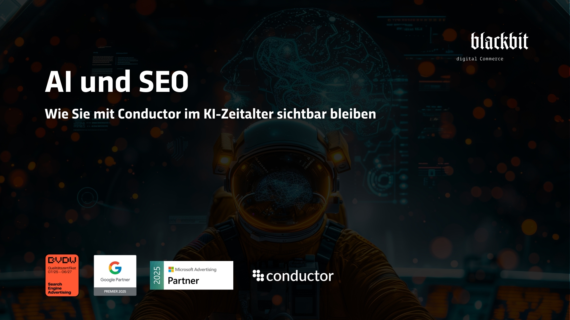 AI und SEO: Wie Sie mit Conductor im KI-Zeitalter sichtbar bleiben