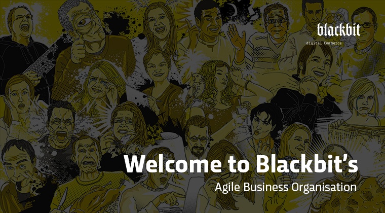 Blackbit’s Agile Business Organisation - Onboarding Course