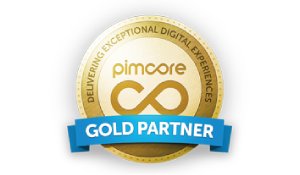 Partner-Status: Blackbit ist Pimcore Gold Partner