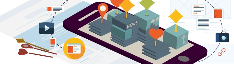 Snack-Content: Das sind kurze prägnante Botschaften, die ankommen. - Blackbit