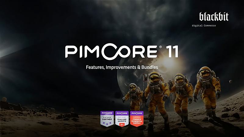 Pimcore 11 - Features, Improvements and Bundles