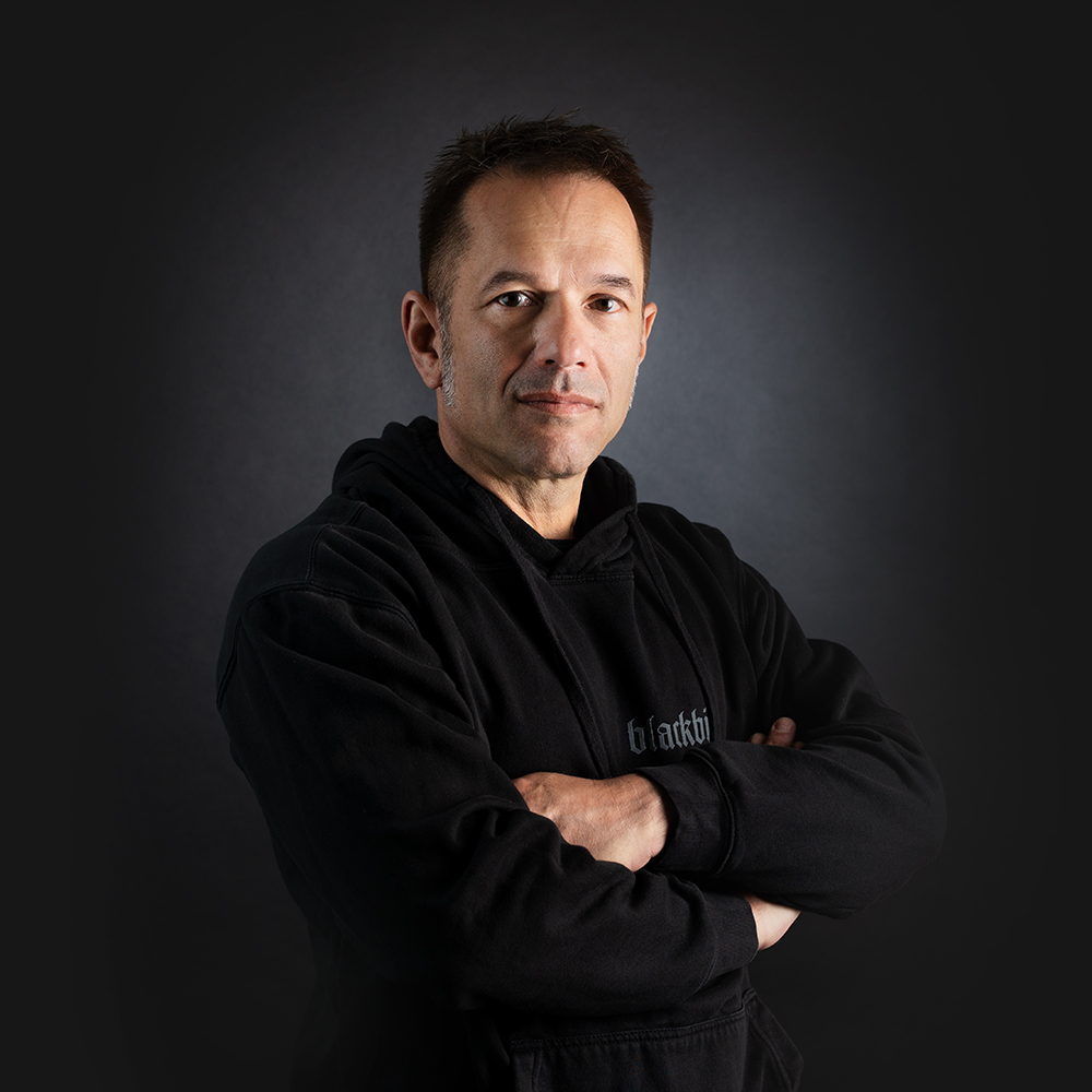 Stefano Viani, CEO Blackbit
