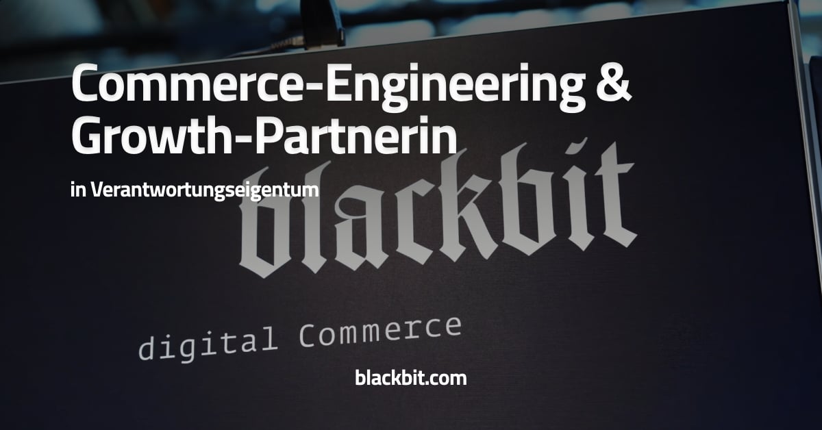 blackbit Neue Werbung Neue Medien GmbH