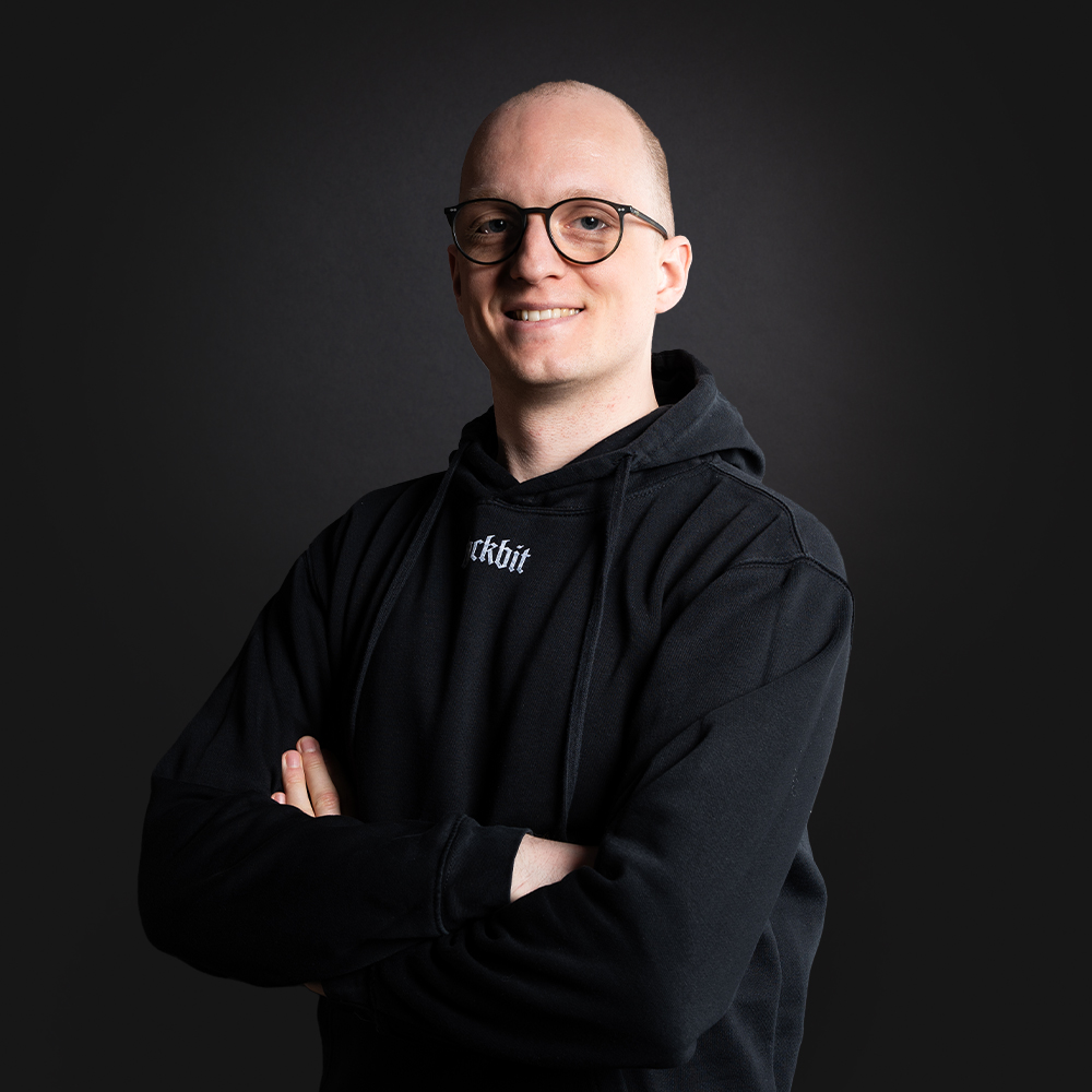 Jan Luca Ranke Jan-Luca Klees | Backend Developer | Blackbit